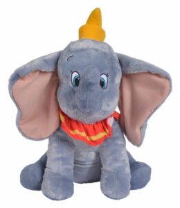dumbo gaveideer, dumbo gaver, dumbo indretning til b&oslash;rnev&aelig;relset, dumbo film, dumbo taske, dumbo bamse, disney gaveideer, disney gaver