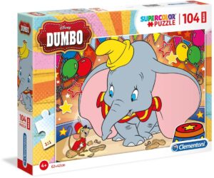 dumbo gaveideer, dumbo gaver, dumbo indretning til b&oslash;rnev&aelig;relset, dumbo film, dumbo taske, dumbo bamse, disney gaveideer, disney gaver