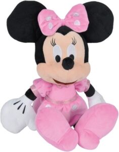 Minnie Mouse gaveideer til baby, minnie mouse gaver til baby, minnie mouse gave til nyf&oslash;dt, minnie mouse gave til baby, minnie mouse babygaver, minnie mouse babyt&oslash;j, minnie mouse leget&oslash;j til baby, disney gaveideer til baby, disney babygaver