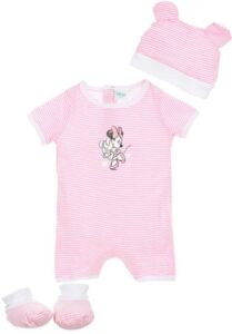 Minnie Mouse gaveideer til baby, minnie mouse gaver til baby, minnie mouse gave til nyf&oslash;dt, minnie mouse gave til baby, minnie mouse babygaver, minnie mouse babyt&oslash;j, minnie mouse leget&oslash;j til baby, disney gaveideer til baby, disney babygaver