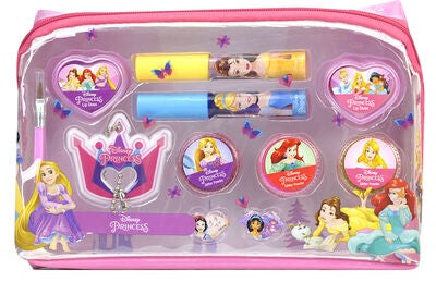 Disney Princess toilettaske - Disney Prinsesser gaveideer