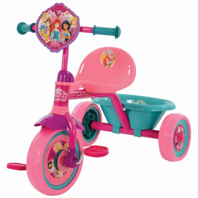 Disney prinsesse trehjulet cykel - Disney prinsesser cykel
