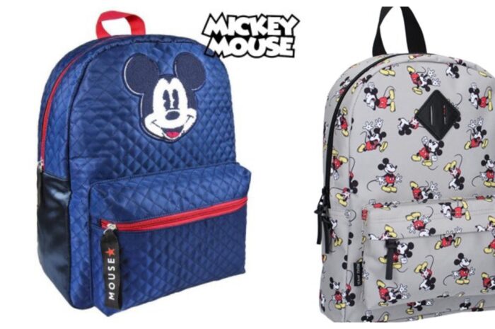 Mickey Mouse rygsæk til børn