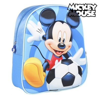 Mickey mouse børnerygsæk - Mickey Mouse rygsæk til børn