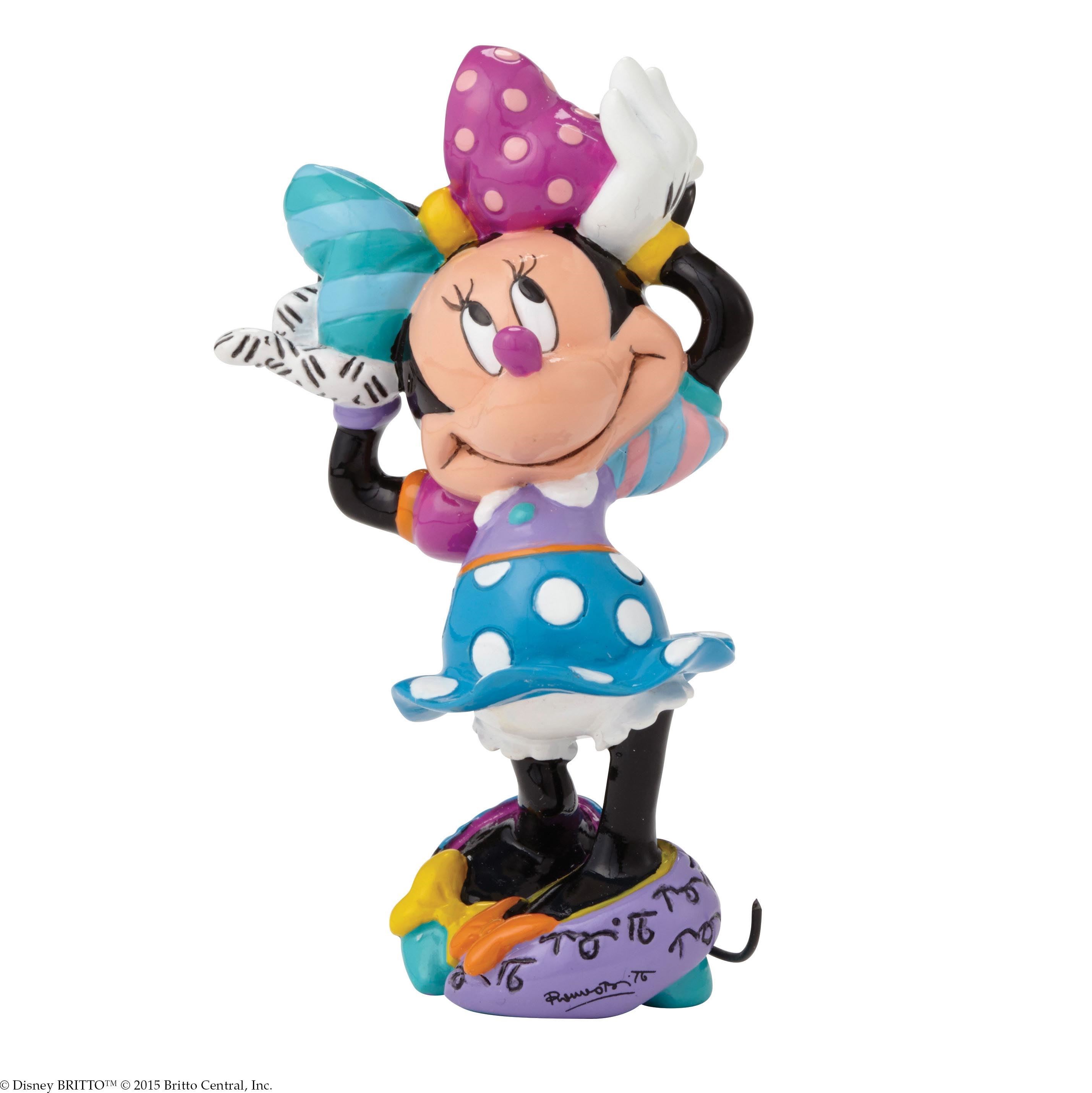 Minnie Mouse gaveideer til voksne Minnie Mouse figur - Minnie Mouse gaveideer til voksne
