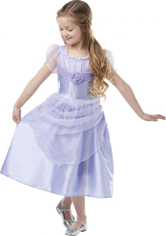 Nøddeknækkeren Clara Lavender Børnekostume - Disney Nøddeknækkeren: Clara Lavender kostume