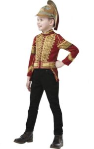 Nøddeknækkeren- Prins Philip Børnekostume clara lavender kostume til børn, clara lavender kostume til voksne, clara lavender kjole til børn, clara lavender børnekostume, clara lavender voksenkostume, disney nøddeknækkeren kostumer, disney nøddeknækkereren børnekostumer, disney julekostumer til børn, disney julekostumer til voksne
