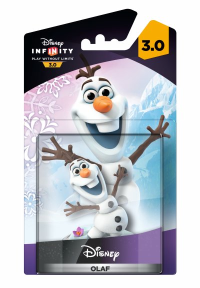 Olaf Figur Disney Frost Infinity 3.0 - 10+ Olaf gaveideer til børn