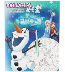 Olaf mandalas malebog olaf gaveideer til børn, olaf gaver til børn, olaf børnegaver, olaf legetøj til børn, olaf kostume til børn, olaf børnekostume, olaf bamse til børn, disney frozen 2 gaver til børn, disney frozen 2 gaveideer til børn, disney frost 2 gaveideer til børn, disney frost 2 gaver til børn