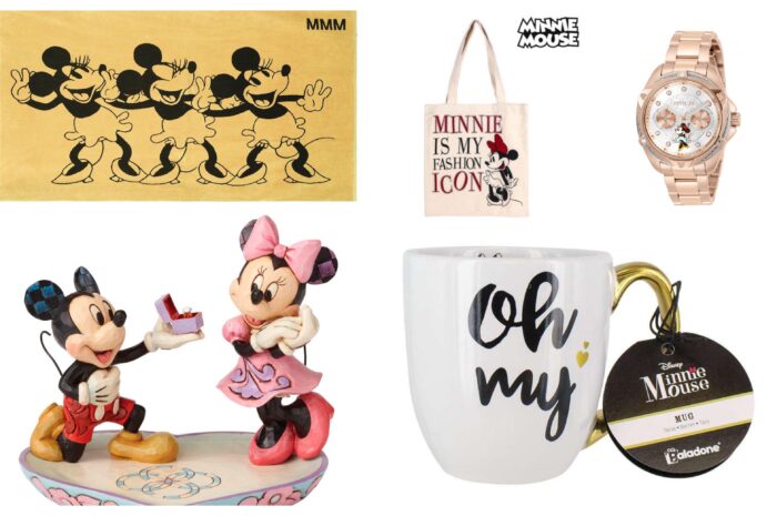 Minnie Mouse gaveideer til voksne