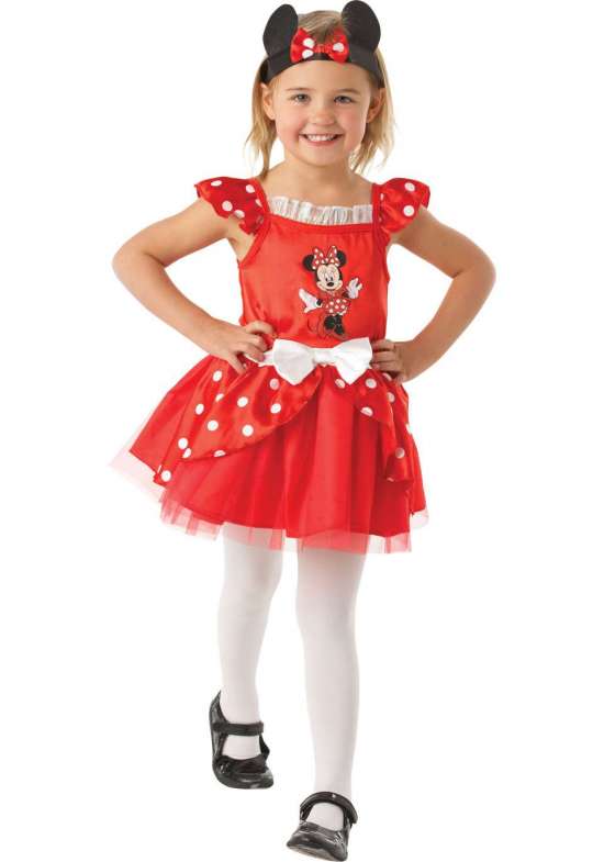 minnie mouse børnekostume - 20+ Minnie Mouse gaveideer til børn
