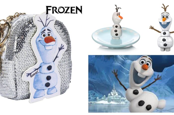 10+ Olaf gaveideer til børn
