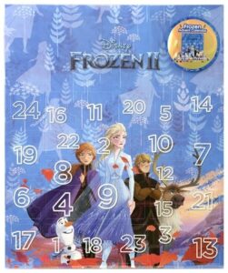 Disney Frozen Julekalender Sminke - Alletiders Disney