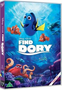 find dory gaveideer til b&oslash;rn, find dory gaver til b&oslash;rn, find dory leget&oslash;j til b&oslash;rn, find dory ting til b&oslash;rn, find dory b&oslash;rnegaver, find dory kostumer til b&oslash;rn