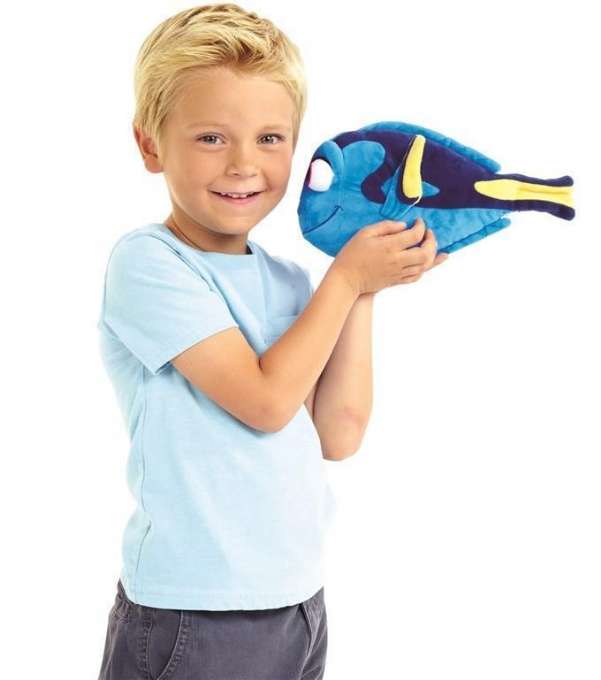 Find Dory gaveideer til børn find dory bamse - Find Dory gaveideer til børn