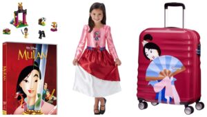 mulan gaveideer til b&oslash;rn, mulan gaver til b&oslash;rn, mulan b&oslash;rnegaver, mulan f&oslash;dselsdag, mulan ting til b&oslash;rn, disney mulan julegaver, mulan leget&oslash;j