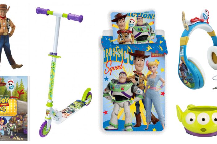 10+ Toy Story gaveideer til børn