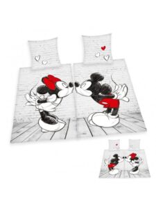 minnie mouse senget&oslash;j, minnie mouse senges&aelig;t, minnie mouse dynebetr&aelig;k, minnie mouse juniorsenget&oslash;j, minnie mouse senget&oslash;j til voksne, minnie mouse gaver, disney senget&oslash;j, disney juniorsenget&oslash;j
