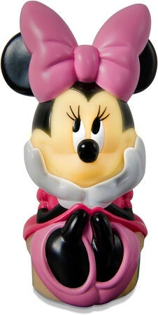 Minnie Mouse natlampe - 10+ Minnie Mouse gaveideer til baby