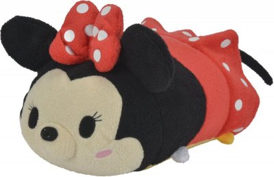 Tsum Tsum Minnie Mouse Bamse - 10+ Minnie Mouse gaveideer til baby