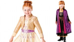 anna kostume til b&oslash;rn, anna udkl&aelig;dning til b&oslash;rn, anna b&oslash;rnekostumer, anna kostumer, anna festkjoler, anna fra frost kostume, frost 2 b&oslash;rnekostumer, anna kostume fra frost 2, frost 2 anna kostume, frozen 2 anna kostume, kostumer til b&oslash;rn 2021, kostumer til piger 2021, fastelavnskostume til piger 2021