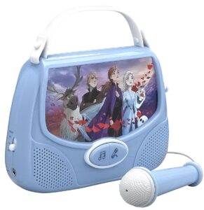 Disney Frost 2 karaokemaskine 291x300 - 30+ Frost 2 gaveideer til børn