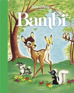 bambi gaveideer til b&oslash;rn, bambi gaver til b&oslash;rn, bambi b&oslash;rnegaver, bambi leget&oslash;j, bambi taske, bambi senget&oslash;j, disney bambi, bambi dvd, bambi bog, bambi bamse