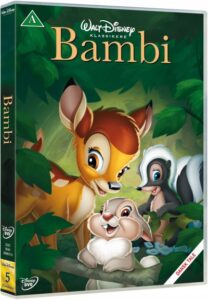 bambi gaveideer til b&oslash;rn, bambi gaver til b&oslash;rn, bambi b&oslash;rnegaver, bambi leget&oslash;j, bambi taske, bambi senget&oslash;j, disney bambi, bambi dvd, bambi bog, bambi bamse