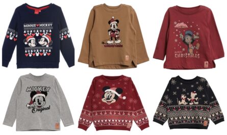 Disney juletrøjer, disney juletøj, disney julebluser, disney julesweater, disney juletøj til børn, disney juletrøjer til børn, mickey mouse juletrøje til børn, minnie mouse juletrøje til børn, disney julegaver til børn, wheat disney juletrøjer