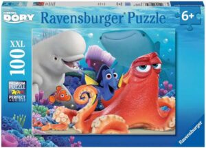 Find Dory gaveideer til børn Find dory puslespil 300x215 - Find Dory gaveideer til børn