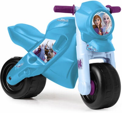 Frozen 2 gåbil motorcykel - Disney gåbil