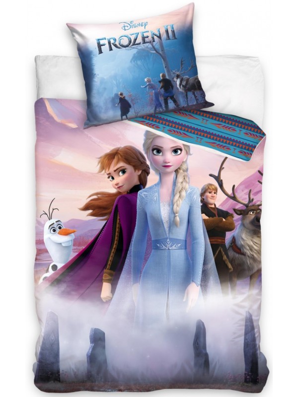 Frozen 2 sengetøj - Frost sengetøj - find din favorit