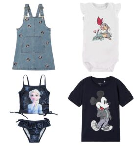 Disney b&oslash;rnet&oslash;j, disney babyt&oslash;j, b&oslash;rnet&oslash;j med disneymotiv, b&oslash;rnet&oslash;j med disneyprint, babyt&oslash;j med disneyprint, disney sommert&oslash;j, disney vintert&oslash;j