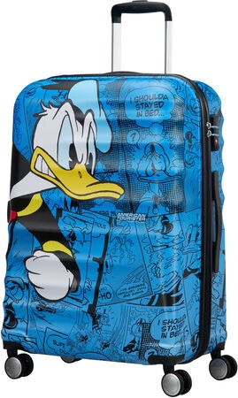 American Tourister Disney Anders And Kuffert - Anders And gaveideer til b&oslash;rn
