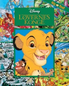 L&oslash;vernes konge gaveideer til b&oslash;&oslash;rn, l&oslash;vernes konge b&oslash;rnegaver, l&oslash;vernes konge gaver til b&oslash;rn, l&oslash;vernes konge leget&oslash;j, l&oslash;vernes konge film, l&oslash;vernes konge tasker