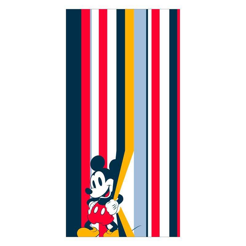 Disney Mickey Mouse Håndklæde - Mickey Mouse badehåndklæde
