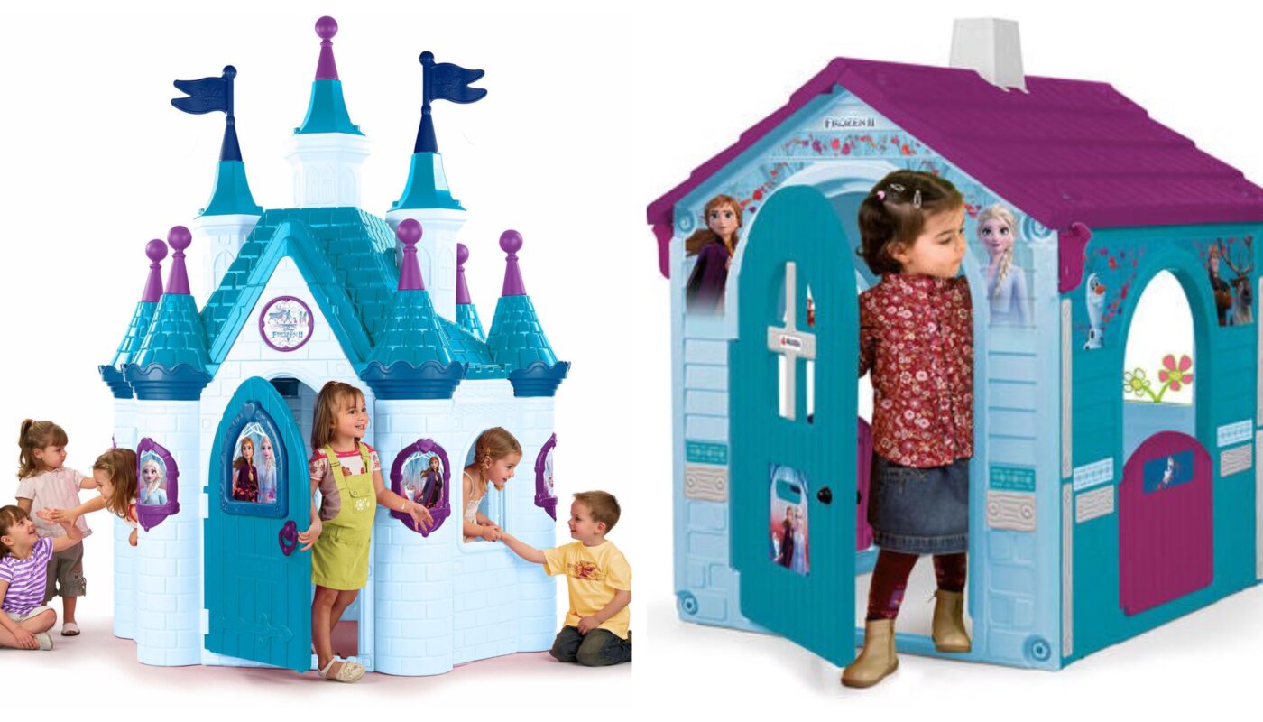 frost legehus, frost 2 legehus, frozen 2 legehus, disney frozen legehus, frost 2 gaveideer, frozen 2 gaveideer, frozen 2 gaver, disney legehuse