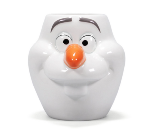 Olaf krus 300x261 - Disney Kopper - find din favorit