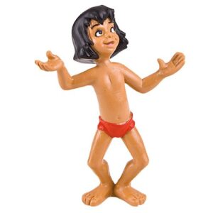 Disney Topfigur fra Junglebogen – Mowgli 300x300 - Disney kagefigurer - Disney kagepynt