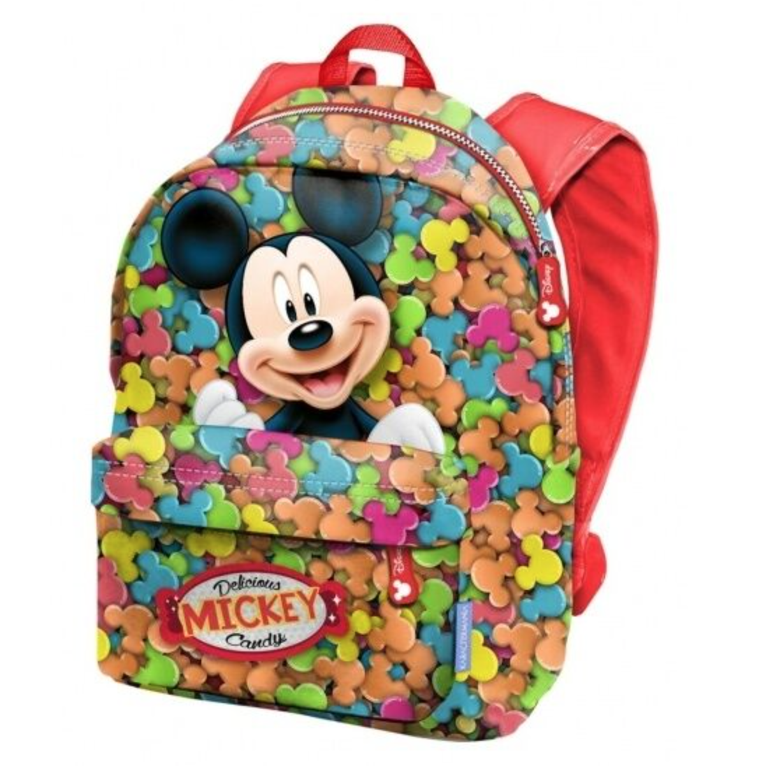 Mickey mouse rygsæk - Mickey Mouse rygsæk til børn