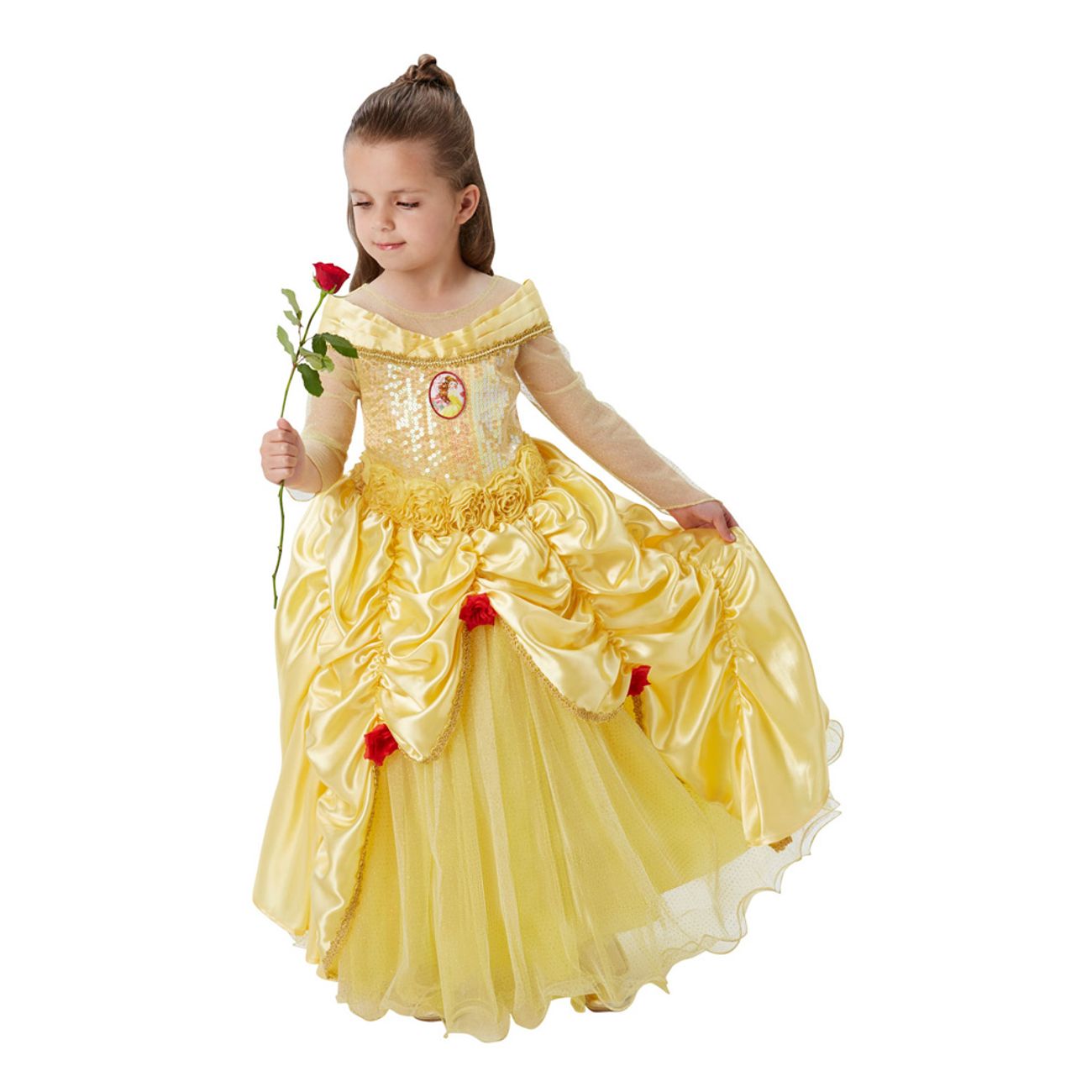 Belle børnekostume - Belle kostume til børn