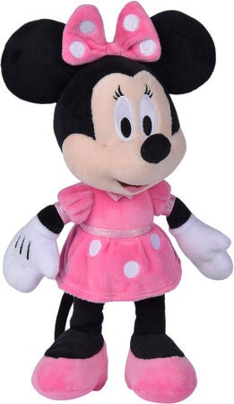 Disney Minnie Mouse bamse - 10+ Minnie Mouse gaveideer til baby