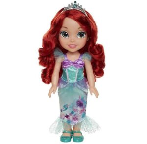 Disney min første Ariel dukke 300x295 - 10+ Ariel gaveideer til børn
