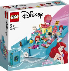 LEGO Ariels bog eventyr 290x300 - 10+ Ariel gaveideer til børn
