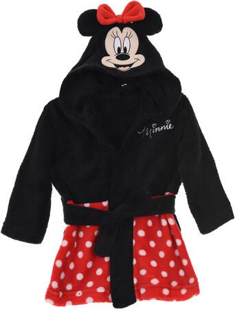 Minnie Mouse badekåbe til baby - 10+ Minnie Mouse gaveideer til baby