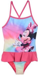 Minnie mouse badet&oslash;j, minnie mouse bikini, minnie mouse badebukser, minnie mouse badedragt, disney badet&oslash;j til b&oslash;rn, disney bikini til b&oslash;rn, disney badedragt til b&oslash;rn