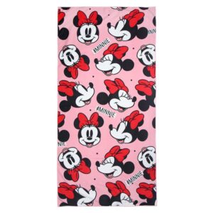 Minnie mouse badeh&aring;ndkl&aelig;de, minnie mouse h&aring;ndkl&aelig;de, minnie mouse h&aring;ndkl&aelig;der til b&oslash;rn, disney h&aring;ndkl&aelig;der med minnie mouse, disney h&aring;ndkl&aelig;der til piger, minnie mouse gaver