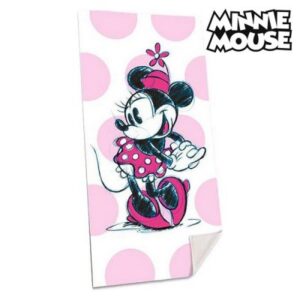 Minnie mouse badeh&aring;ndkl&aelig;de, minnie mouse h&aring;ndkl&aelig;de, minnie mouse h&aring;ndkl&aelig;der til b&oslash;rn, disney h&aring;ndkl&aelig;der med minnie mouse, disney h&aring;ndkl&aelig;der til piger, minnie mouse gaver