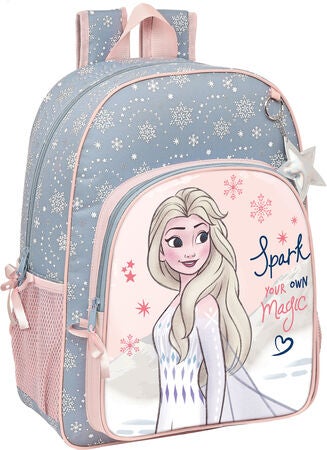 Disney Frozen rygsæk 19 l - Frost skoletasker 2021