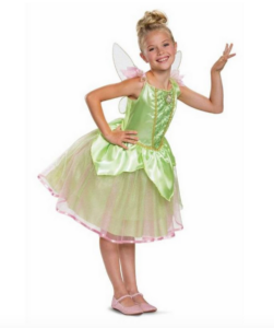 klokkeblomst kostume til b&oslash;rn, klokkeblomst udkl&aelig;dning til b&oslash;rn, klokkeblomst t&oslash;j til b&oslash;rn, klokkeblomst kjole til b&oslash;rn, peter pan kostume til b&oslash;rn, disney b&oslash;rnekostumer, disney kostumer til b&oslash;rn, alletiders disney